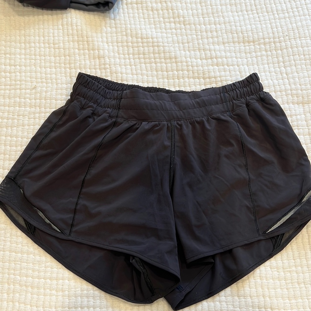 Lululemon Hotty Hot 3”